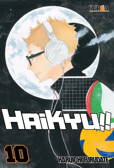 Haikyuu 10